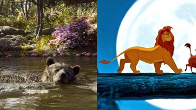 'El Rey León' y 'El libro de la selva 2' se rodarán casi al mismo tiempo
