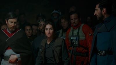 'Rogue One: Una historia de Star Wars': Una cara conocida regresa en el nuevo adelanto de la película