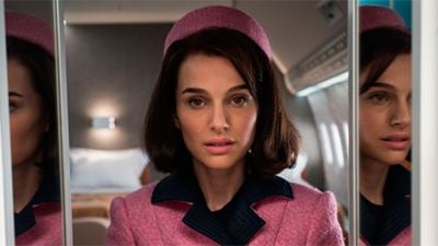 'Jackie': Natalie Portman acaricia el Oscar en el tráiler español en EXCLUSIVA