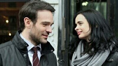 'The Defenders': Primeras imágenes del encuentro entre Daredevil y Jessica Jones en el set noticias imagen