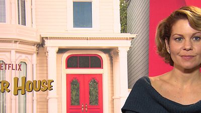 'Madres Forzosas': Este es el momento favorito de la segunda temporada de Candace Cameron noticias imagen