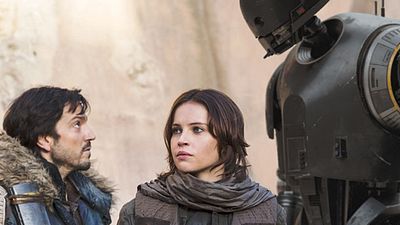 'Rogue One: Una historia de Star Wars': Las primeras reacciones son increíblemente buenas