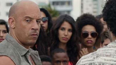 'Fast & Furious 8': La familia ya no existe en el primer póster de la película noticias imagen
