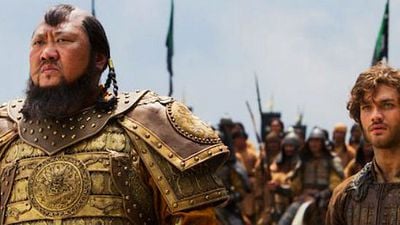 Netflix cancela 'Marco Polo' después de dos temporadas noticias imagen