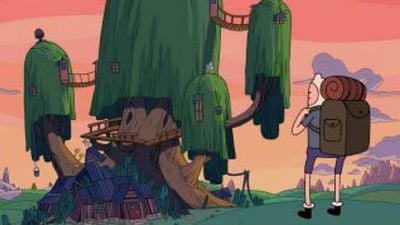 'Hora de Aventuras' revelará qué pasó con los humanos en una miniserie noticias imagen