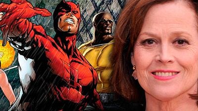 'The Defenders': Sigourney Weaver habla sobre su misterioso papel en la serie  noticias imagen