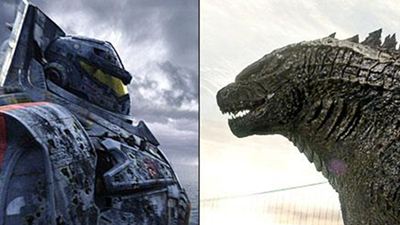 'Pacific Rim 2' y 'Godzilla 2' ya tienen títulos definitivos