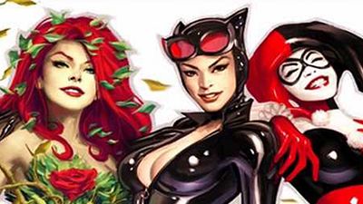 RUMOR: Megan Fox podría ser Hiedra Venenosa en 'Gotham City Sirens'