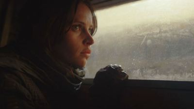 'Rogue One: Una historia de Star Wars': ¿Qué frase de la película le costó más a Felicity Jones?