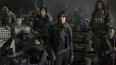 'Rogue One: Una historia de Star Wars': Revelados los actores que interpretan a [SPOILERS] noticias imagen