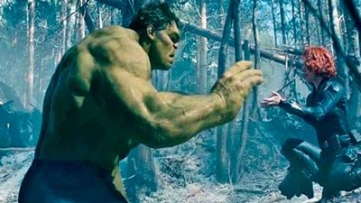 'La Bella y la Bestia': Así sería el clásico de Disney si estuviera protagonizado por Hulk y Viuda Negra