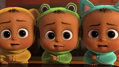 'El bebé jefazo': Nuevo y divertido tráiler en español de la película de animación  noticias imagen
