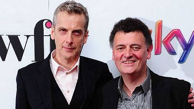 'Doctor Who': Steven Moffat prepara el terreno para el nuevo 'showrunner' noticias imagen