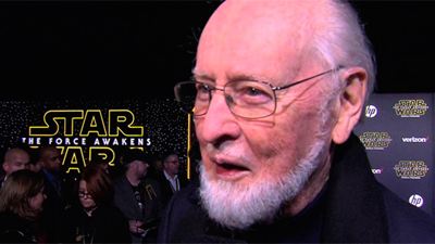 'Star Wars': El compositor John Williams confiesa que no ha visto ninguna película de la saga