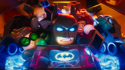 'Batman: La Lego Película': José Coronado, J.A. Bayona y Berta Vázquez, elegidos para poner voz a los personajes de DC