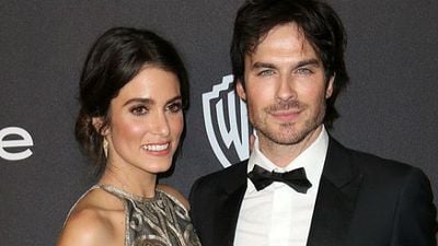 Ian Somerhalder y Nikki Reed producirán 'Transcience', una nueva serie de ciencia ficción para CW noticias imagen