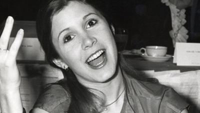 4 motivos por los que siempre recordaremos a Carrie Fisher
