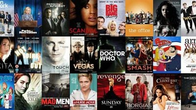 ¿Cuántas series se han emitido en 2016? noticias imagen