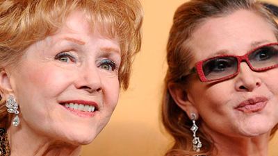 Muere Debbie Reynolds, madre de Carrie Fisher, a los 84 años