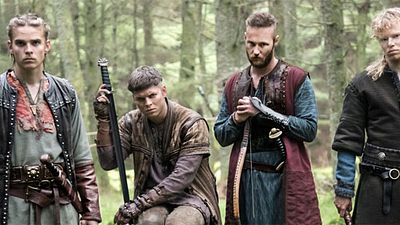 'Vikings': la quinta temporada ya está casi completa en la mente de su creador Michael Hirst noticias imagen