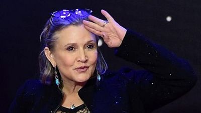 10 cosas que no conocías sobre Carrie Fisher