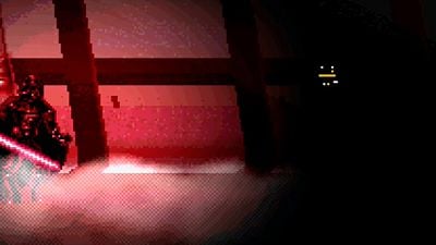 'Rogue One: Una historia de Star Wars': Recreada la escena de Darth Vader en 16 bits noticias imagen