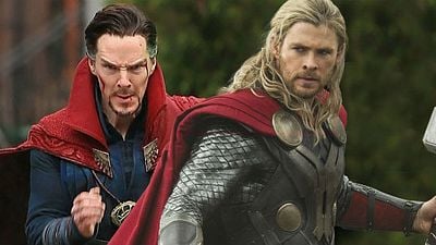 'Thor: Ragnarok': El papel de Doctor Strange en la película podría ser más importante de lo esperado noticias imagen