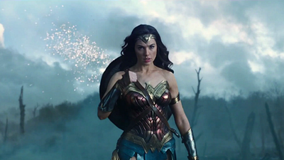 'Wonder Woman': Gal Gadot continúa combatiendo en el nuevo tráiler internacional noticias imagen