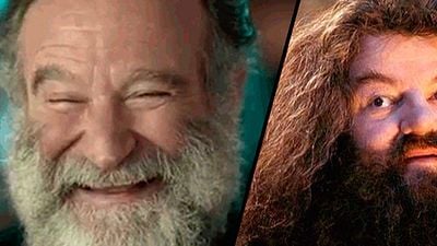 'Harry Potter': Esta es la razón por la que Robin Williams no fue Rubeus Hagrid en la saga noticias imagen