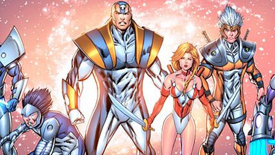 Los personajes de Rob Liefeld, co-creador de Deadpool, protagonizarán su propio Universo Cinemático noticias imagen