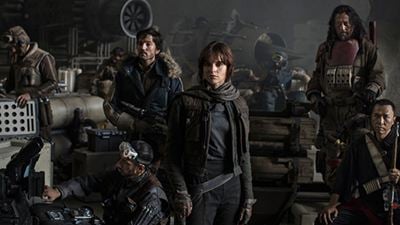 Los montadores de 'Rogue One: Una historia de Star Wars' explican qué escenas se grabaron de nuevo