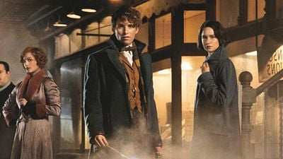 'Animales fantásticos y dónde encontrarlos': El guion de la película ya está a la venta en español noticias imagen