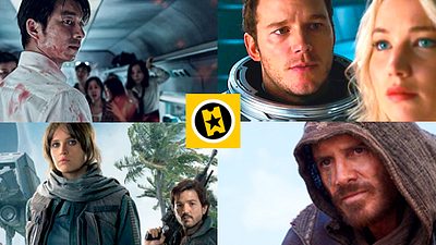 Amigos de SensaCine: Nuestros Blogueros Opinan (S1 de Enero) noticias imagen