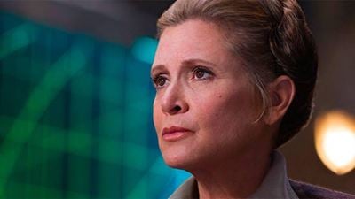'Rogue One: Una historia de Star Wars': A Carrie Fisher le encantó la escena final de la película