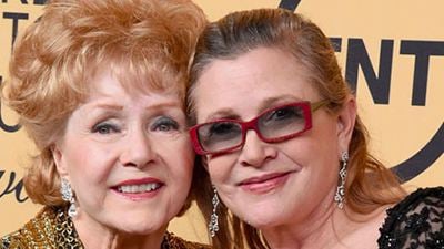 Revelada la causa de la muerte de Carrie Fisher y Debbie Reynolds