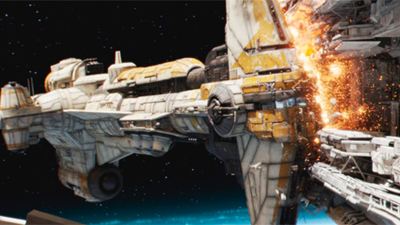 'Rogue One: Una historia de Star Wars': ¿Qué pasó con la tripulación de la nave Cabeza de Martillo?