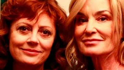 Jessica Lange y Susan Sarandon explican cómo trata Hollywood a las mujeres de su edad noticias imagen