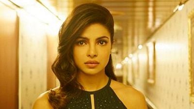'Quantico': Priyanka Chopra sufre un accidente en el set de rodaje noticias imagen