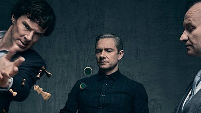 'Sherlock': La [SPOILER] estuvo planeada desde el inicio de la serie noticias imagen