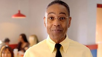 'Better Call Saul': Giancarlo Esposito interrumpe en los TCA para entregar un pedido de Los Pollos Hermanos noticias imagen