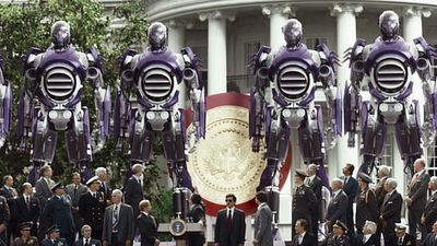 Los Centinelas aparecerán en la serie de los X-Men que prepara FOX noticias imagen