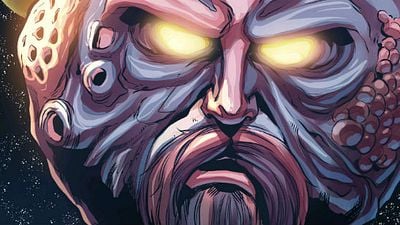 'Guardianes de la Galaxia Vol. 2': Primer vistazo al aspecto de Ego el Planeta Viviente noticias imagen