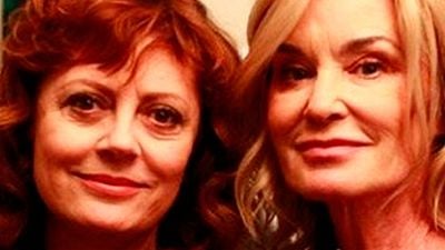 'Feud': Primer vistazo a Susan Sarandon y Jessica Lange en la nueva serie de Ryan Murphy noticias imagen