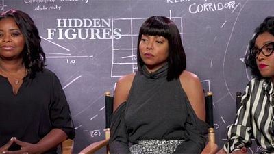 Taraji P. Henson ('Figuras Ocultas'): "Me mintieron diciendo que las matemáticas y la ciencia eran para chicos" noticias imagen