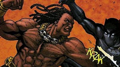 'Black Panther': Michael B. Jordan se prepara para ser Erik Killmonger en la película de Marvel