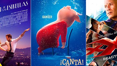 'La ciudad de las estrellas (La La Land)' continúa en lo más alto de la taquilla española noticias imagen