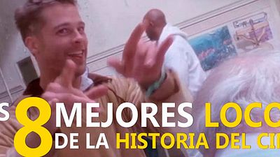 Los 8 locos más memorables de la historia del cine noticias imagen