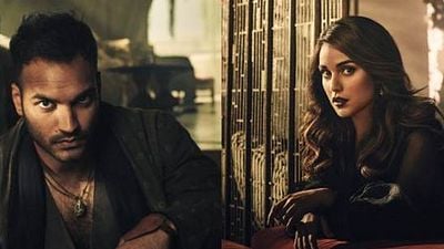 Entrevista a Arjun Gupta y a Summer Bishil ('The Magicians'): "La segunda temporada será muy diferente a la primera, sobre todo respecto a Fillory" noticias imagen
