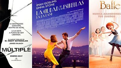 'Múltiple' se estrena como líder en España  noticias imagen