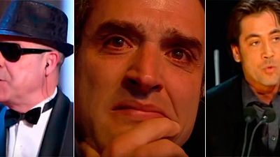 Premios Goya: Falsos ganadores, reivindicaciones y un rap mítico entre las anécdotas de la ceremonia noticias imagen